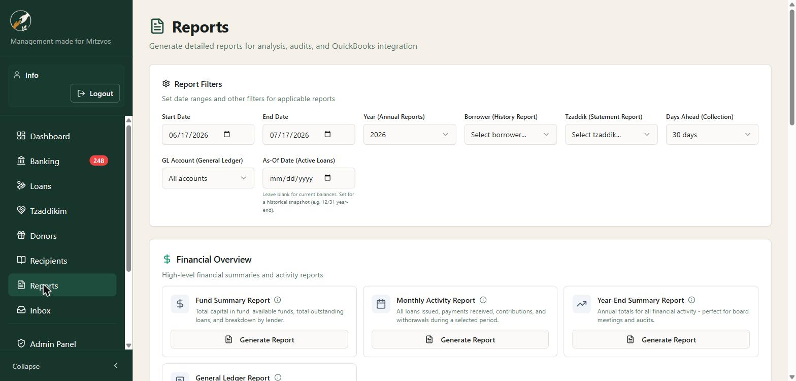 Reports